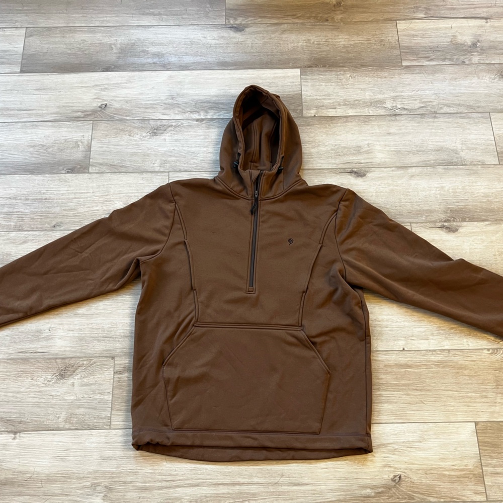 Duck Camp Men’s Contact Softshell Hoodie
